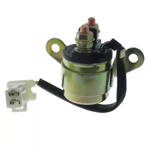 Suzuki VS800 Starter Relay Solenoid 2006 2007 2008 2009 800 Intruder New - Foto 1 di 1
