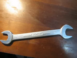 Dowidat (Vintage) No. 620 Made in Germany Open End Wrench 1" x 1 1/8" - Picture 1 of 9
