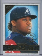 RONALD ACUNA Jr. 2020 Topps National Card Day Gallery Preview #GP-2 🥎E6992🥎
