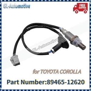 O2 Oxygen Sensor Front For TOYOTA COROLLA SED/WG 1.8L 2001-2008 89465-12620 - Foto 1 di 12