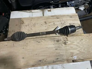 13-18 LAND RANGE ROVER SPORT SUPERCHARGED AWD REAR RIGHT PASSENGER AXLE SHAFT - Picture 1 of 2
