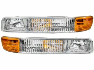 FOR CHEVY SUBURBAN 2001 2002 2003 2004 2005 2006 CORNER LAMP RIGHT & LEFT.p. - Picture 1 of 1