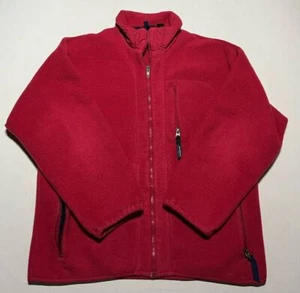 Vintage Patagonia Jacket Mens Large Full Zip Sweater Fleece AN4 - Picture 1 of 5