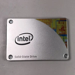 120 GB SATA-III Intel SSD 530 Series SSDSC2BW120A4 MLC 2.5" Internal Hard Drive - Picture 1 of 6