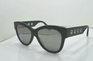 NUEVAS GAFAS DE SOL AUTÉNTICAS ALEXANDER MQUEEN MQ 0021S 002 - Imagen 1 de 6