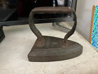 Antique Swindel Cast Flat (SAD) Iron  #4 (4 lb.)