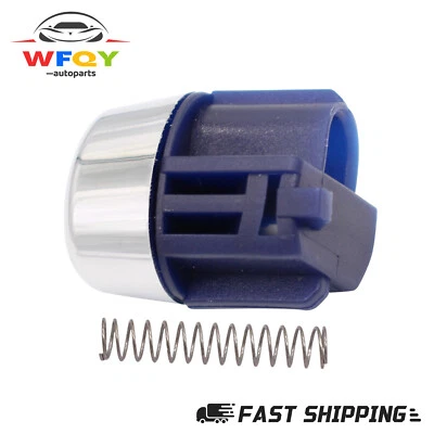 Pomo de empuje de palanca de cambios de transmisión para Honda Odyssey 2005-2008 2009 2010  Foto 1 de 4