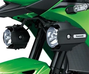 Kawasaki Versys 650 LED Fog Lights Including Relay Model 2022 - Picture 1 of 1