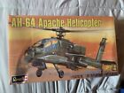 AH-64 APACHE HELICOPTER MODEL KIT BY REVELL 1:48 SCALE Sealed