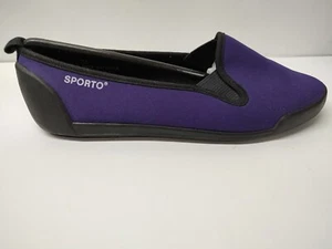Women's Sporto Shoes Sz 7M - Picture 1 of 7