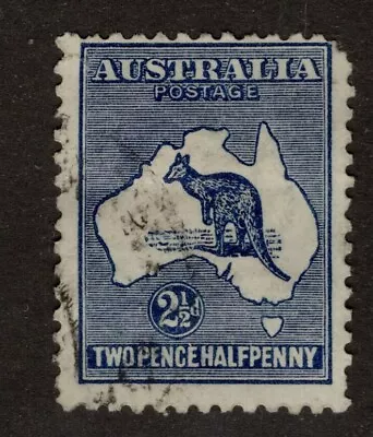 Australia Scott 46 Used - Fault - CV 15$ - Image 1 of 2