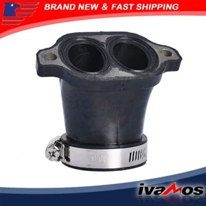 For 2003-2005 Polaris Sportsman 600 Rubber Intake Manifold Carb Boot 1253415 - Picture 1 of 7