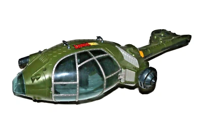 Helicóptero tortuga TMNT 2005 vehículo Mirage Studios ❗como está Foto 1 de 4