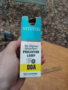DDA 150W 24V Photo Projection LIGHT BULB Studio LAMP Projector NOS NEW - Picture 1 of 5
