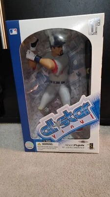 Albert Pujols Upper Deck All-Star Vinil ASV AP2 165/500 St. Louis Cardinals - Imagem 1 de 2