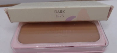 NIB Vintage Mary Kay " DARK " Powder Perfect Pressed Powder #3575 FREE SHIP - Image 1 of 3