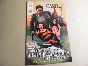 Castle A Calm Before Storm #1 (Marvel Comics 2013) Kostenloser Inlandsversand - Bild 1 von 4