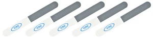 VRC Hobbies Tri-Grit Plastic Model Burr Remover Sanding Stick File - 5 Pack  - Picture 1 of 8