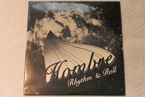Hombre - Rhythm & Roll US orig' SEALED private LP 1988  - Picture 1 of 2