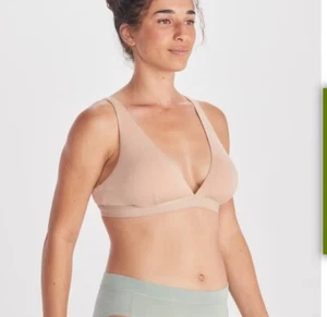 Exofficio Women's Everyday Bralette Size Medium Buff - Picture 1 of 7