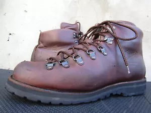 Danner Mountain Light II Brown Boots - GTX Gore-Tex - Men Size 11 D - USA Made! - Picture 1 of 9