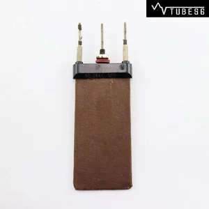 Western Electric 500Ω OHM flat Resistor (more Resistor in my eaby shop) - Picture 1 of 4