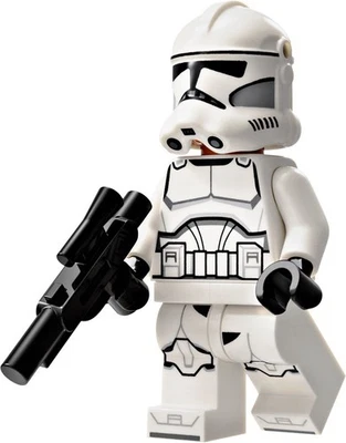 LEGO Star Wars Minifigur sw1319 - Clone Trooper aus Set 75372