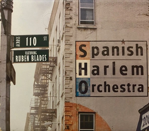 Spanish Harlem Orchestra : Across 110th St. CD (2004) FREE Shipping, Save £s - Image 1 of 1