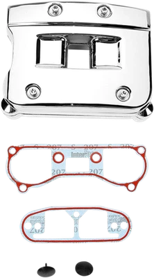 Drag Specialties 单摇杆盒套件 1992 - 2000 Harley Dyna Touring Softail FXR — 第 1/2 张图片