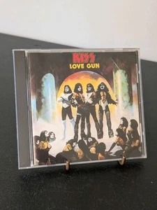 Kiss Love Gun Original Cd Casablanca Records 1977 USA Made - Picture 1 of 4