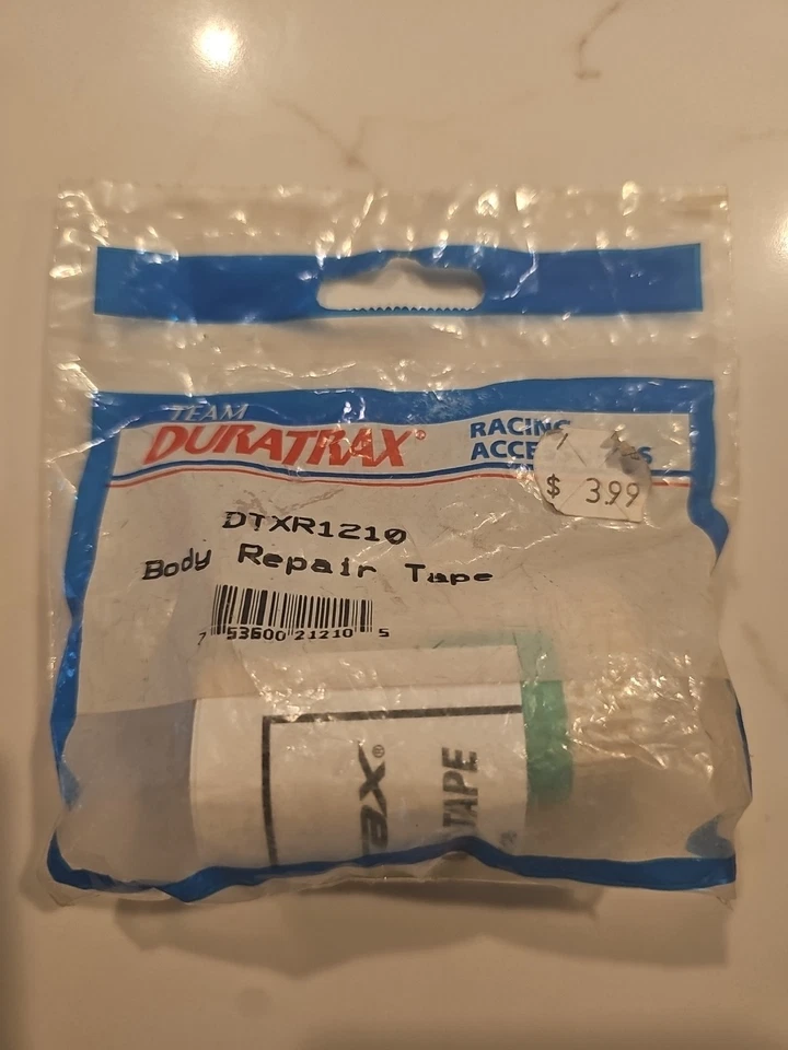 Duratrax DTXR1210 Body Repair Tape 2"X6' F13 - Image 1 of 1