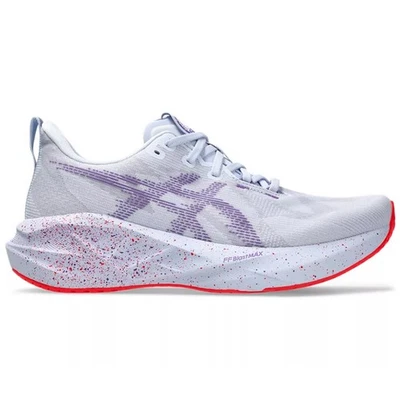 - Asics Novablast 5 Tokyo Scarpe Running Uomo, Blue Fade/Edo Purple - Immagine 1 di 4