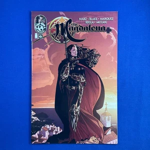 Cómic Magdalena #6 (Vol.3) Image Comics Top Cow Productions 2011 - Imagen 1 de 3