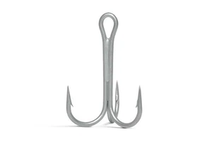 VMC X-Strong Round Treble Hook 9650 - Picture 1 of 19