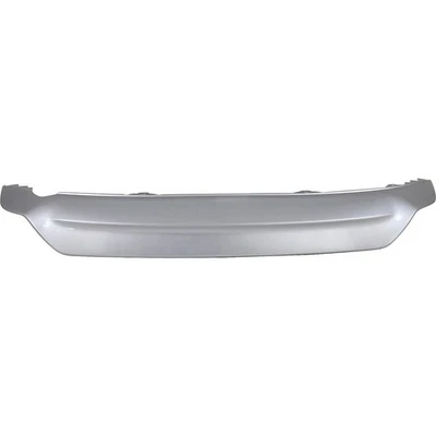 New Rear Valance For 2015-2016 Honda CR-V Bumper Cover Garnish Painted Silver Foto 1 de 4