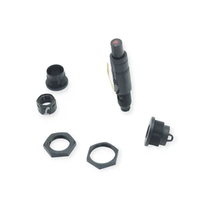 ACCENDITORE ACCENSIONE PIEZOELETTRICO UNIVERSALE PER ELETTRODO FORNELLO A GAS CA - Picture 1 of 1