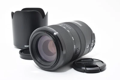 "A mount" Near mint Sony 70-300mm f4.5-5.6 G SSM SAL70300G "A mount" - Image 1 of 4