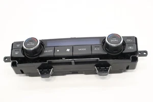 2017 2018 2019 2020 2021 NISSAN TITAN Heater A/c Control 27500ez20b 27500-ez20c - Picture 1 of 12