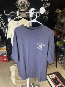 Essentials Fear Of God Jersey Crew Neck T Size Medium 2x Oversized Fits Like XL - Bild 1 von 5
