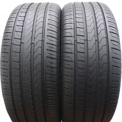 2 x PIRELLI 235/50 R19 99V Scorpion Verde Seal Sommerreifen 2017, 2020 7mm - Bild 1 von 4