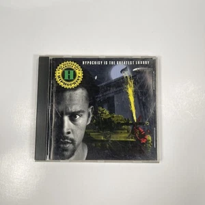 The Disposable Heros of Hiphoprisy Hypocrisy Is The Greatest Luxury AudioCD 2005 - Picture 1 of 5