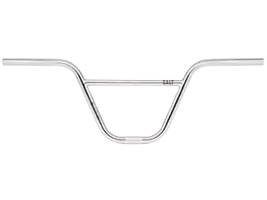 SALT Pro Handlebar Chrome 9" - Picture 1 of 2