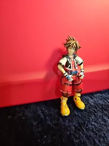 ACTION FIGURE DISNEY REGNO CUORI,LIMIT FORM SORA 6",SERIE 2.5,POSABILE,,@BB - Foto 1 di 11