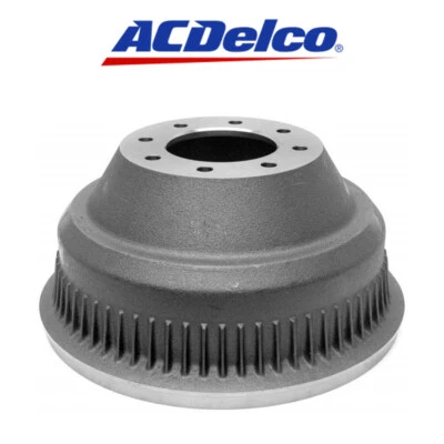 ACDelco Brake Drum 18B254A 19241888 For 74-03 GMC C3500 K3500 P3500 Chevrolet - Image 1 of 3