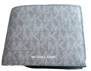 Michael Kors Men's Wallet (Open, Never Used)