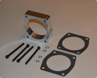 2001-2009 Nissan Infiniti Murano acelerador corpo espaçador G35 350Z V6 (adequado para Nissan) - Imagem 1 de 4