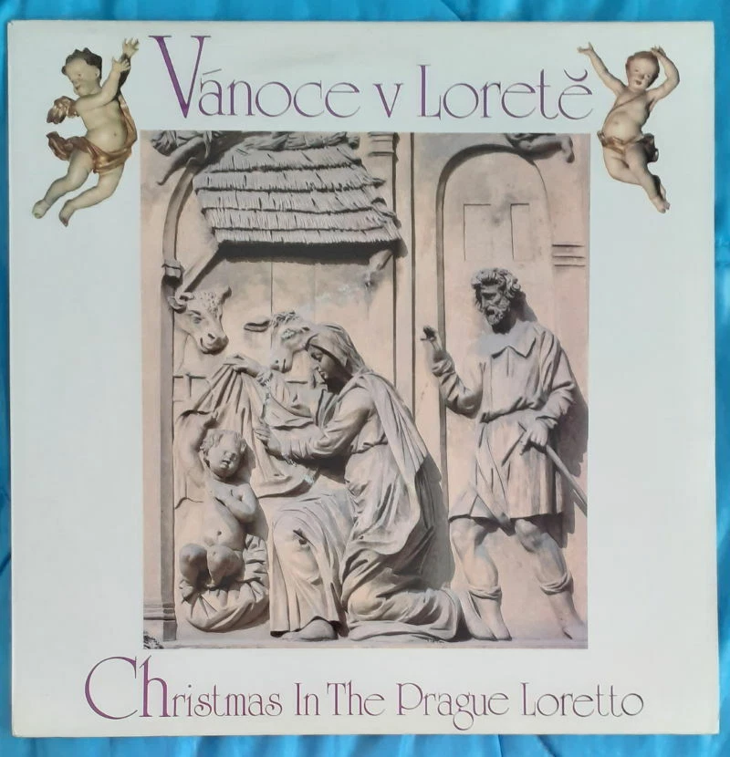 VÁNOCE V LORETĚ CHRISTMAS IN THE PRAGUE LORETTO CZECH PRESS LP 1990 - Photo 1/1