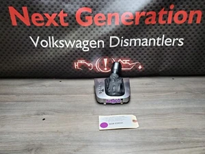 2011 - 2014 Volkswagen Jetta Shift Knob And Boot With Sorround Trim 2.0L NON DSG - Picture 1 of 12