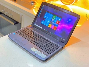 Acer Aspire 5740 Intel ™Core i3™ 2.13GHz•500GB•Win10•HDMi•DVD-RW•15.6”LED•##1014 - Picture 1 of 8