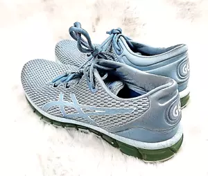 ASICS Women's Gel-Quantum 360 Shoes Size 8 Blue - Picture 1 of 9